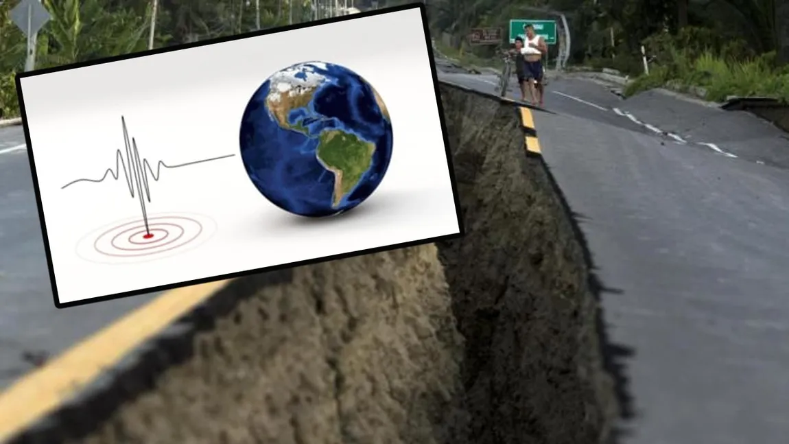 Cutremur cu magnitudine peste 6 la o adâncime de doar 8 km. Este alertă seismică
