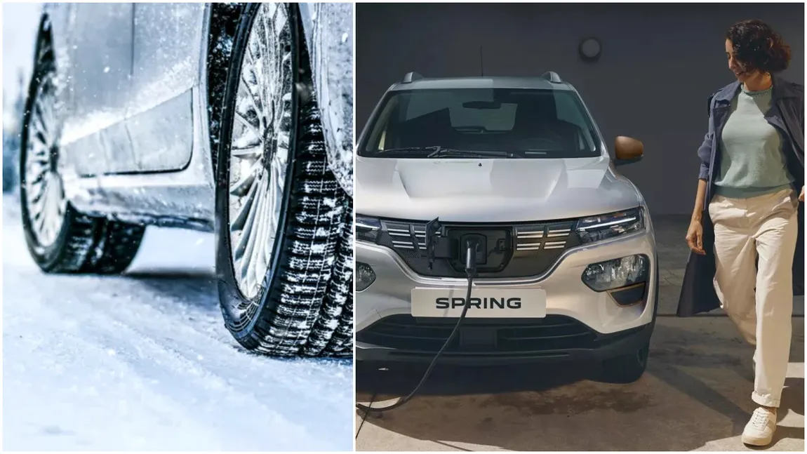 Cât costă un plin la Dacia Spring. Numărul de kilometri pe care îl poți parcurge iarna fără oprire