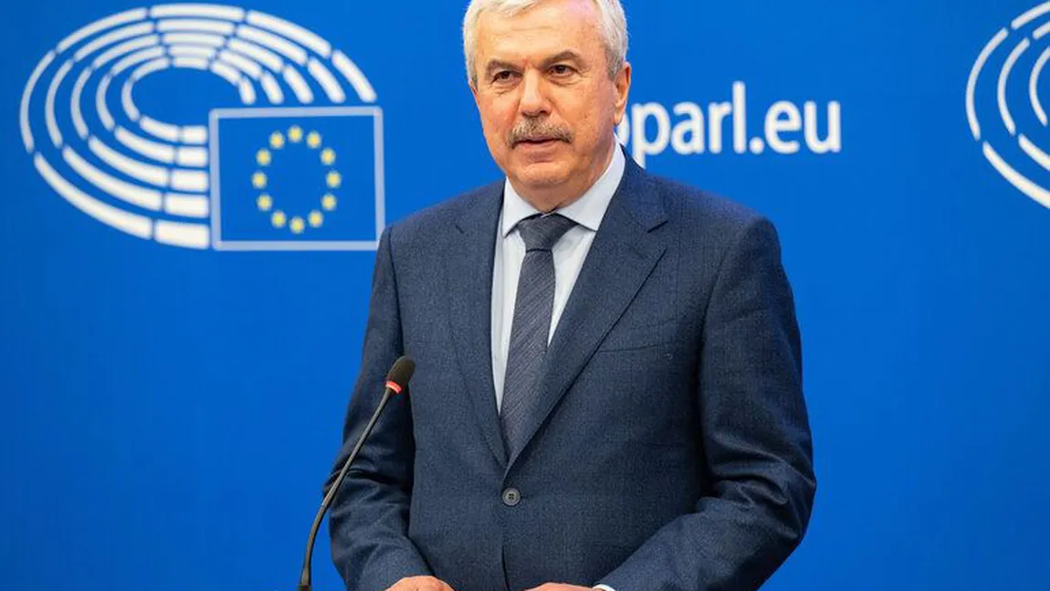 Dan Nica, în plenul Parlamentului European: „În România, democrația nu trebuie să fie niciodată de vânzare