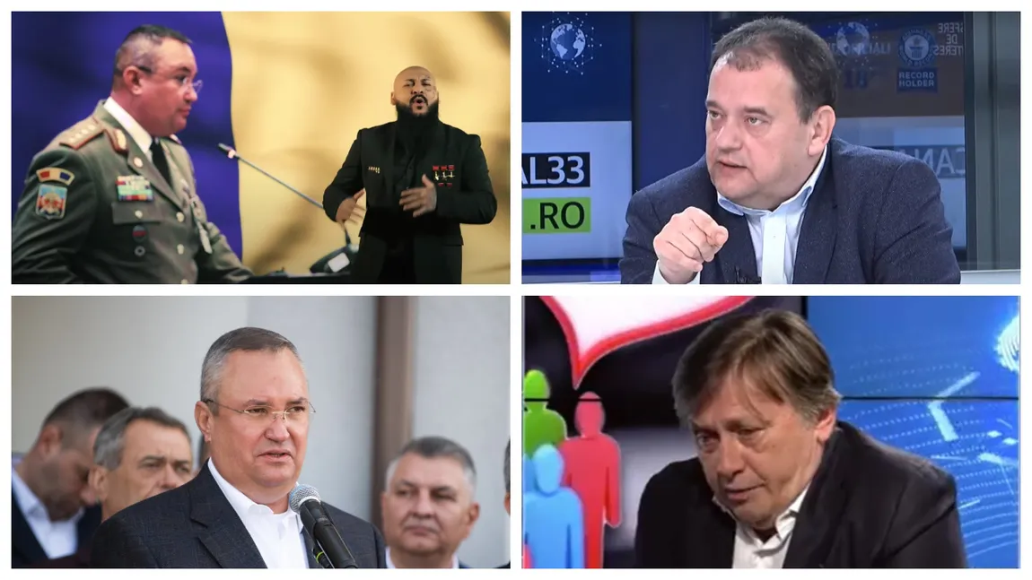 H.D. Hartmann îl desființează pe Nicolae Ciucă, după ce liderul PNL a acceptat o manea compusă de un interlop: „Domnul Dani Mocanu este acuzat de proxenetism, violență sexuală, trafic de persoane”. Crin Antonescu prevestește dispariția PNL: „Un partid, la un moment dat, poate să și dispară”