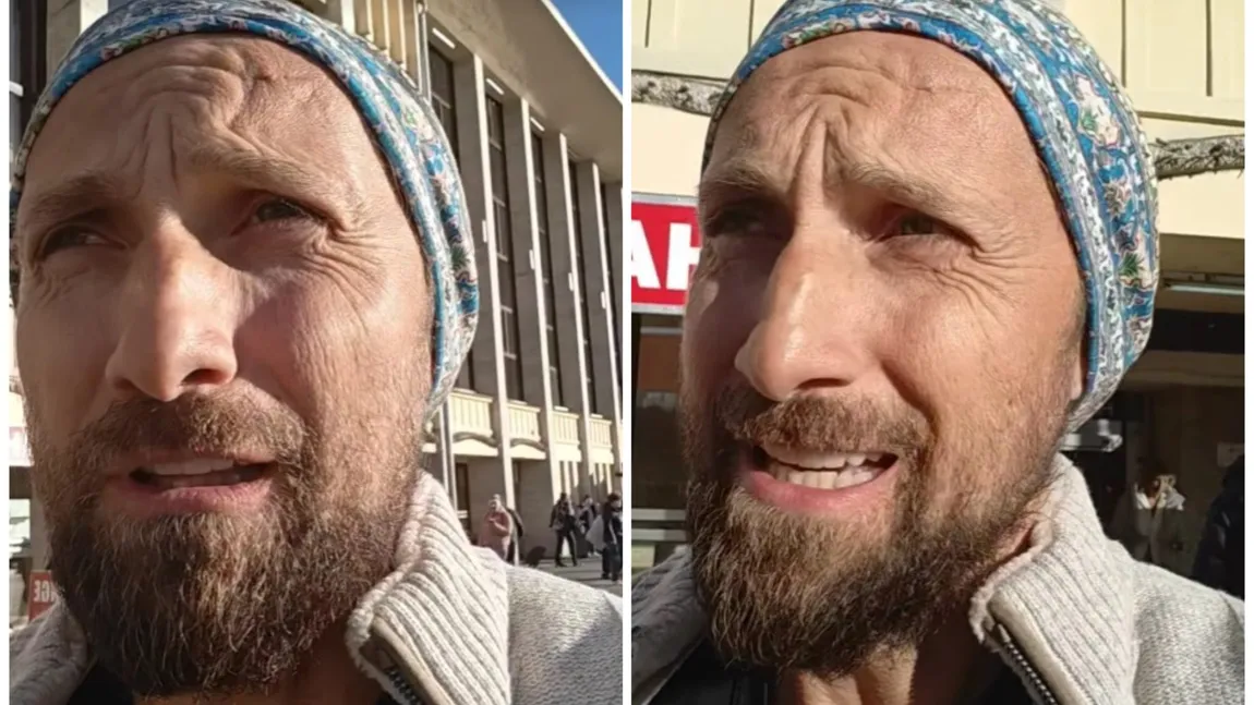 Dani Oțil a călătorit cu trenul până la Brașov. Prezentatorul a povestit experiența sa cu CFR-ul: 