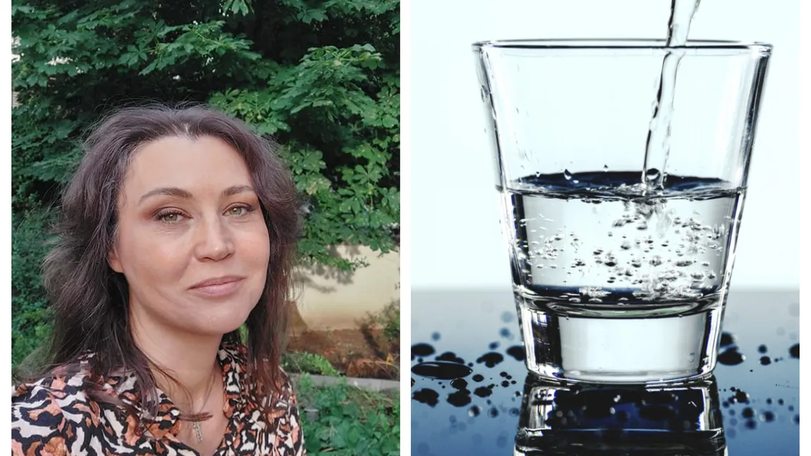 Postul cu apă a devenit popular printre vedetele din România. Daniela Nane: ”Nu-ți mai trebuie mâncare, dormi foarte bine”