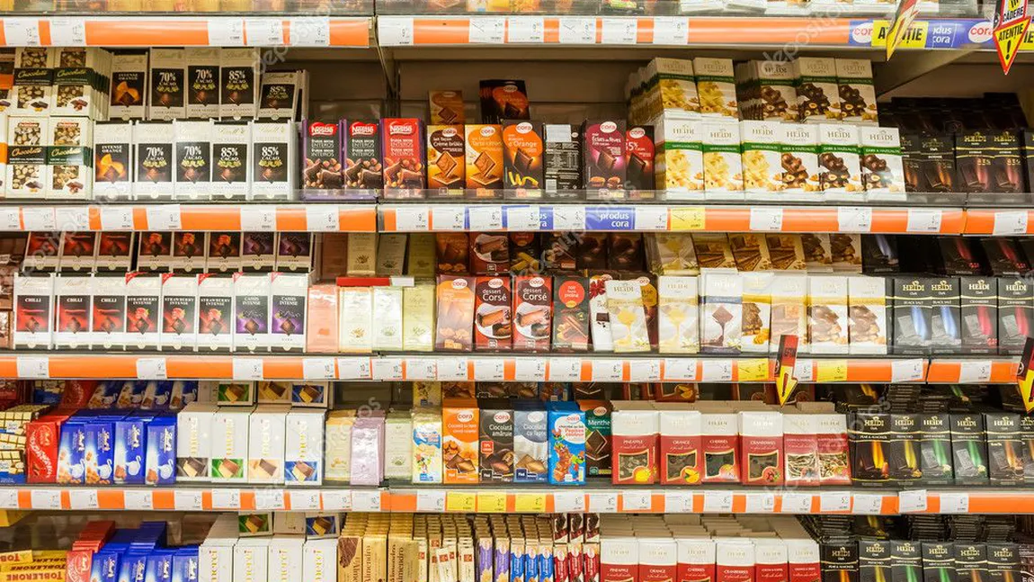 Ciocolata pe care nu ar trebui s-o mai consume niciun român. Conține niveluri nesigure de metale grele, în special plumb și cadmiu