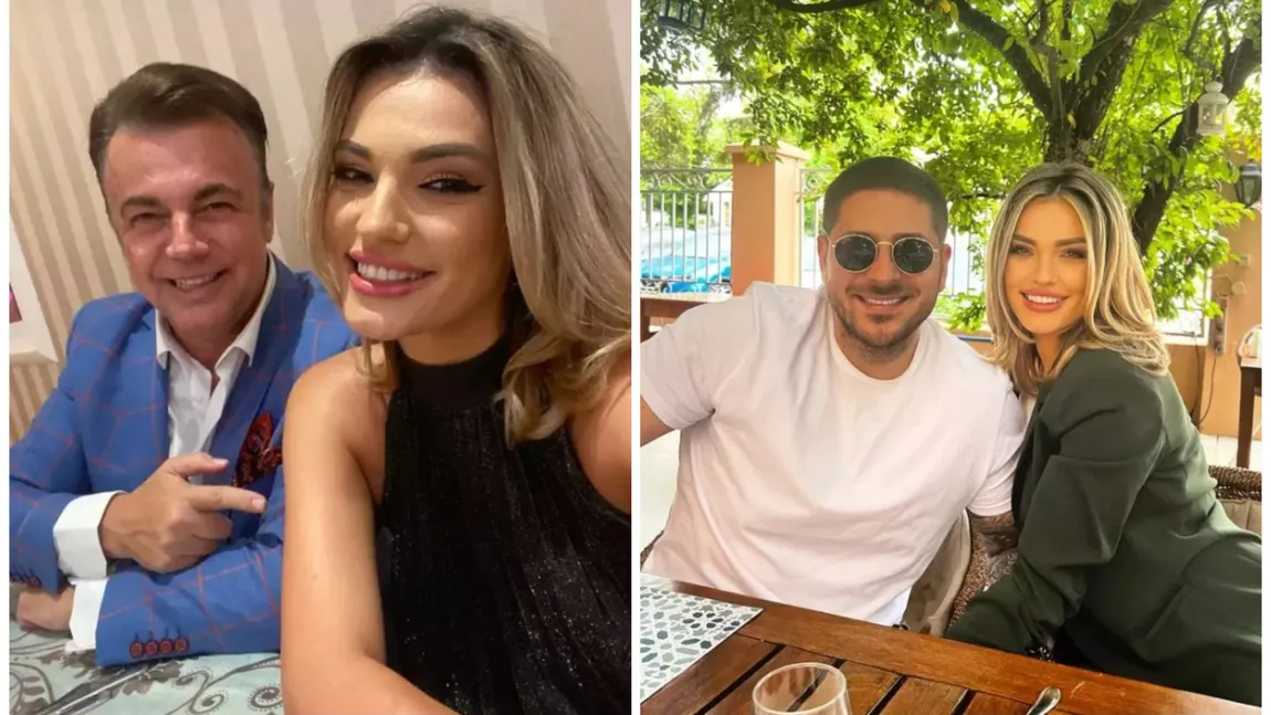 Adrian Enache a dat-o de gol pe fiica lui, după ce s-a spus că s-ar fi despărțit de Ionuț Vântu, cu care are o fetiță: 