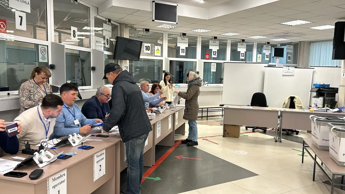 Alegeri România 2024. Prezenţă scăzută la vot în diaspora. Cei mai mulţi români au votat în Marea Britanie şi Germania