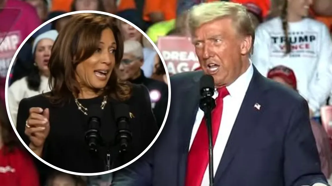 Alegeri SUA 2024. Ore cruciale pentru viitorul Americii și al lumii. Kamala Harris sau Donald Trump? Când vom afla răspunsul, cine are șanse mai mari să câștige