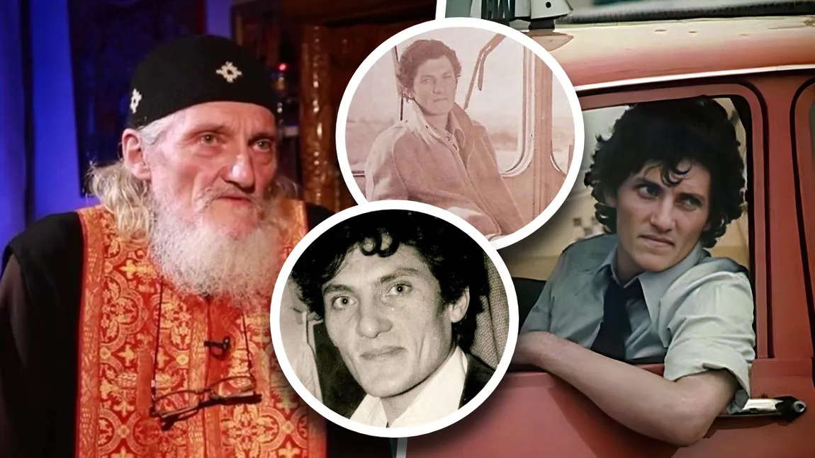 Povestea lui Dragoș Pâslaru, actorul care s-a călugărit după ce a fost bătut fără milă de mineri: „Am luat coarnele plugului dumnezeiesc şi sufletul meu a iertat tot”