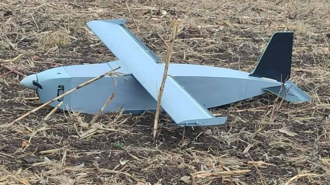 Alertă la Chişinău! O dronă a fost găsită în apropiere de un centru comercial din capitala Moldovei
