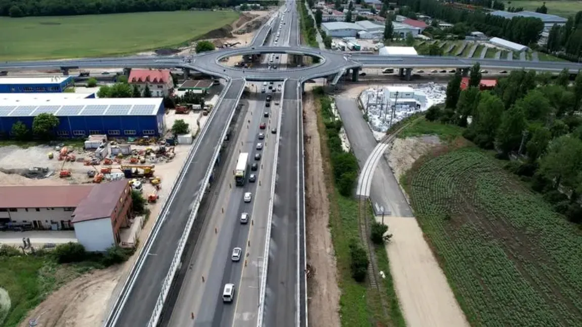 Cât i-a luat unui vlogger să facă ocolul pe Șoseaua de Centură a Bucureștiului. 
