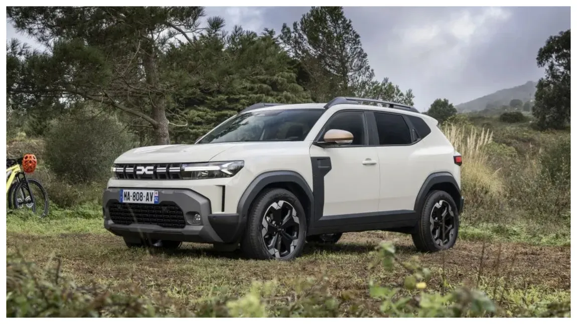 Eroare de proiecție la Dacia Duster III. Câteva zeci de mii de mașini, produse în 2023-2024, au fost chemate în service