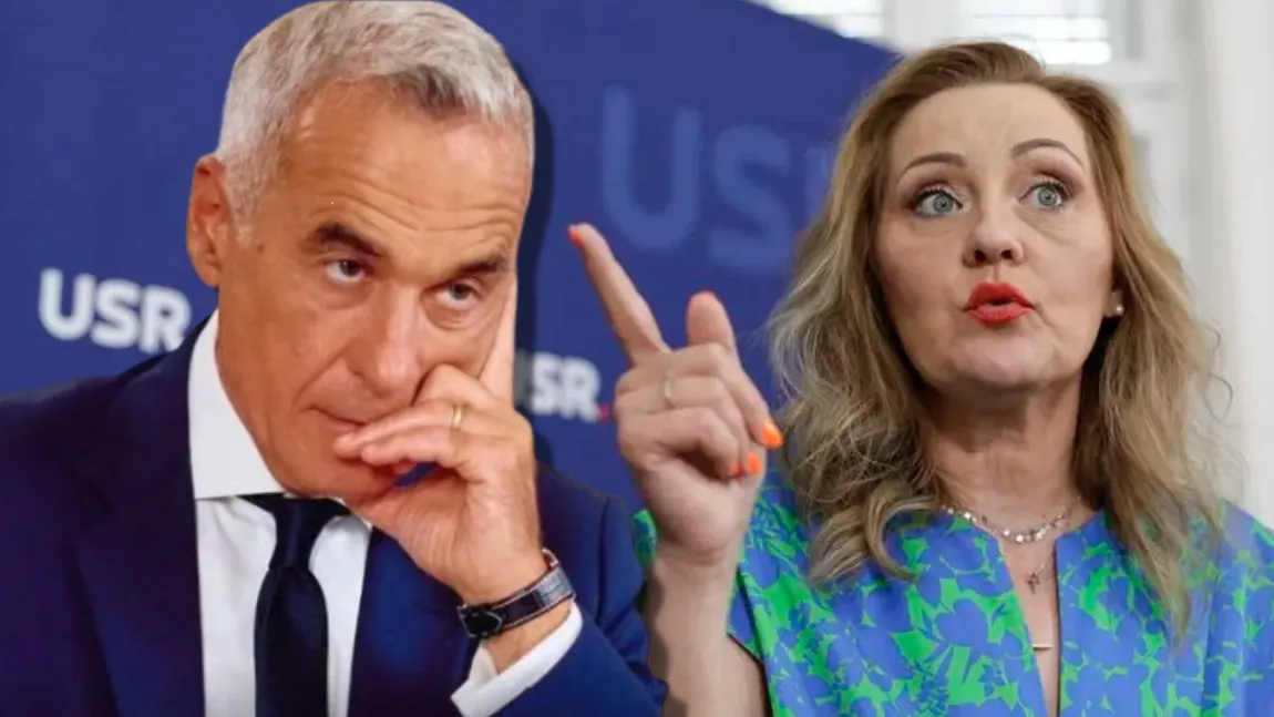 Elena Lasconi arată planul lui Călin Georgescu: ieșirea din UE: „Este pentru izolarea României, pe care o numeşte neutralitate”