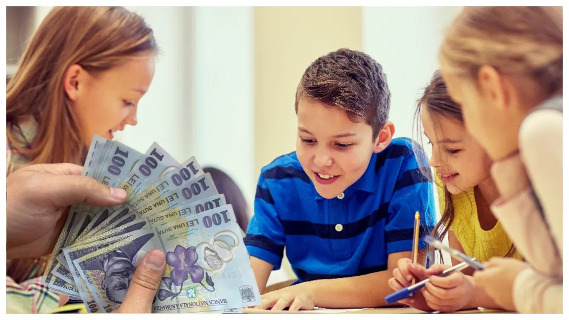 De ce nu și-au primit elevii cardurile educaționale de 500 de lei. Se fac verificări
