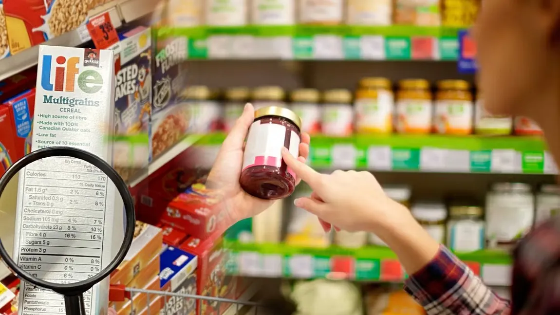 Informațiile de pe etichetele produselor alimentare care ar trebui să te facă să te gândești de două ori dacă le pui sau nu în coș