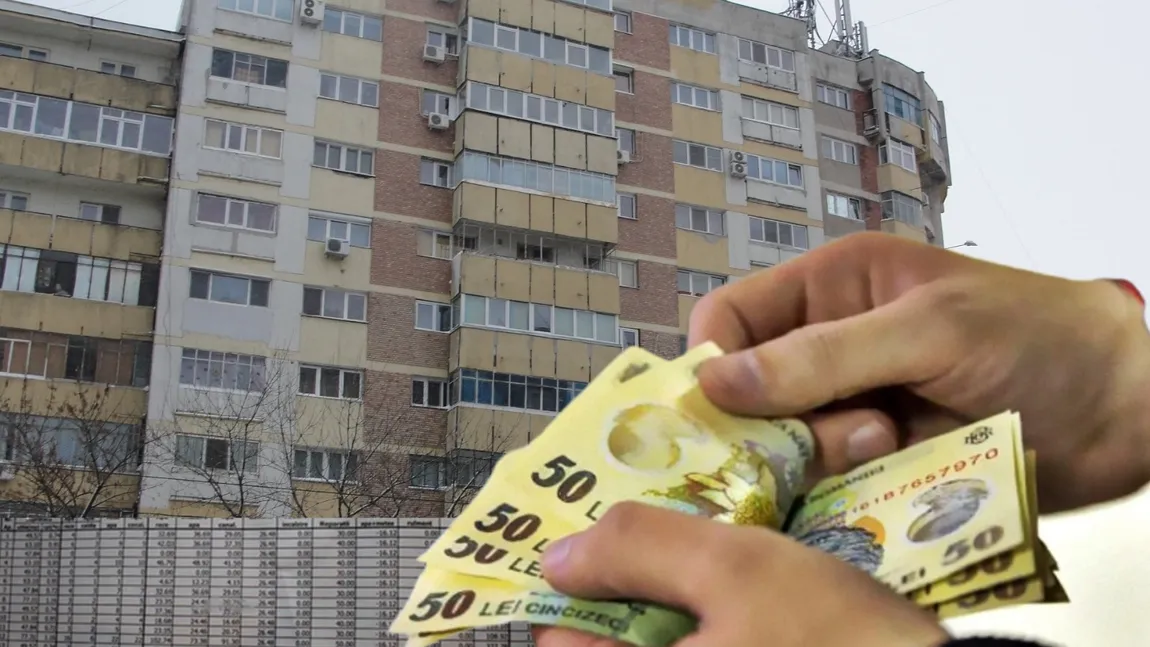O nouă taxă pentru românii care stau la bloc. Reprezentantul proprietarilor de apartamente este revoltat: 
