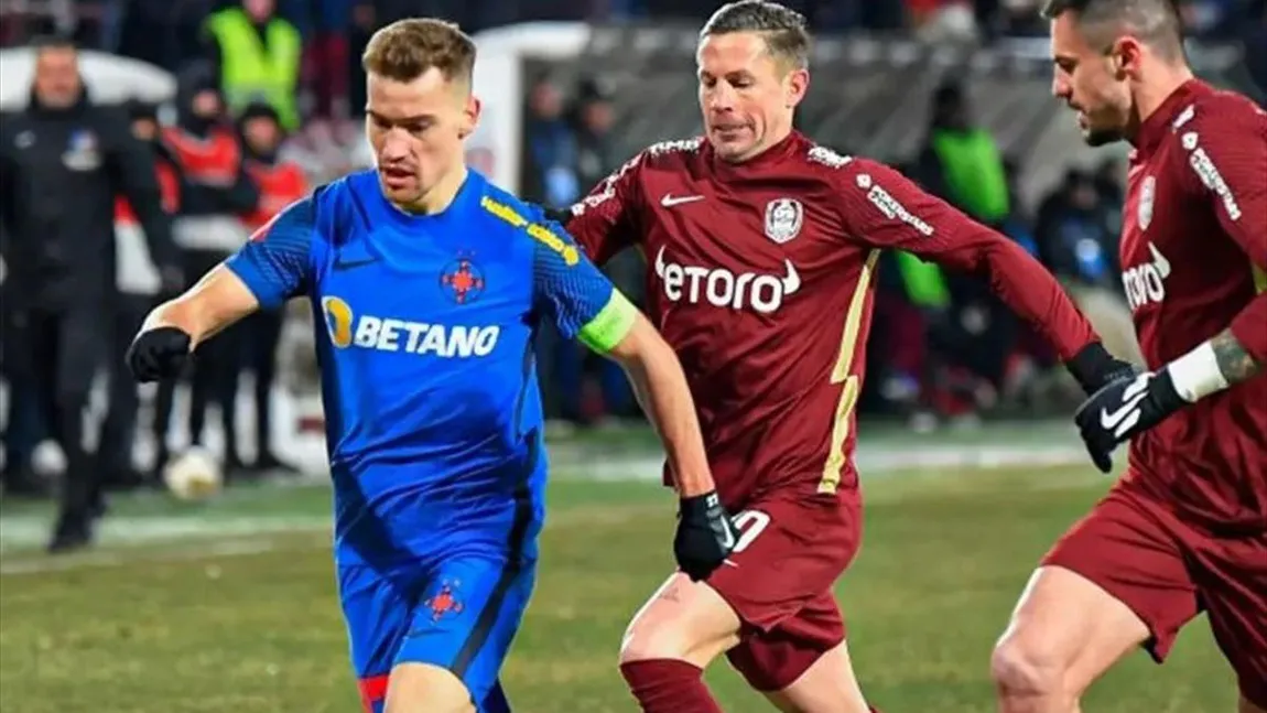 Cine va fi campioana României la fotbal? Supercomputerul a dat răspunsul: ce şanse au Fcsb, CFR şi Universitatea Craiova
