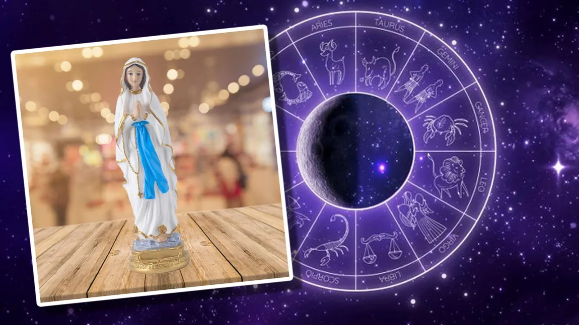 Fecioara Maria, mesaj pentru zodiile binecuvântate: 