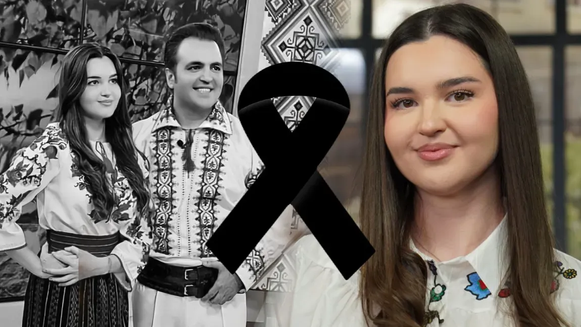 Mesajul lui Igor Cuciuc după ce și-a înmormântat fiica de 17 ani: „Doamne, de ce mi-ai luat sensul vieții”. Cum arată mormântul Andreei