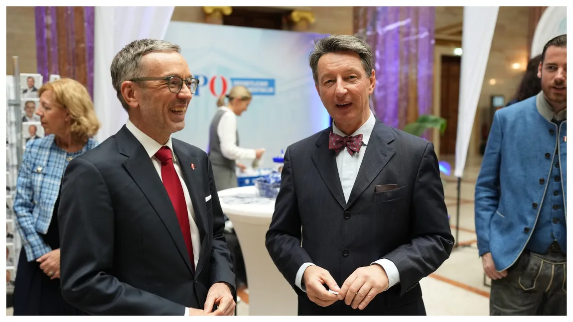 Extrema dreaptă din Austria a câștigat alegerile regionale din Stiria. Crește pericolul extremist în Europa