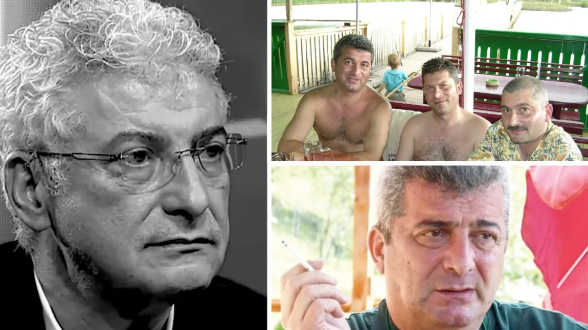 Frații lui Silviu Prigoană, foc și pară că nu au știut de înmormântare. Cuvinte dure la adresa lui Honorius: ”E ceva absurd, totul este un circ!”
