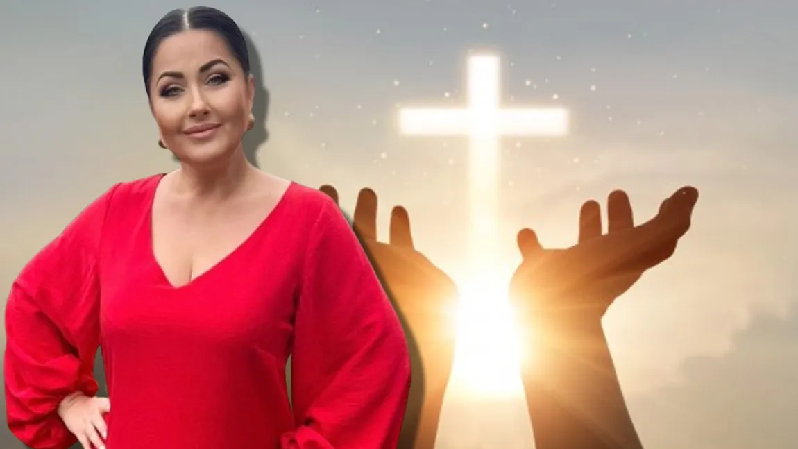 Ce religie are Gabriela Cristea. Vedeta spune că nu merge la biserică des, dar se roagă acasă. ''Vreau să fiu incinerată''