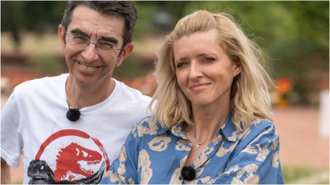 Mihai Găinușă, șomer după Asia Express. Ce spune prezentatorul despre o nouă colaborare cu Oana Paraschiv