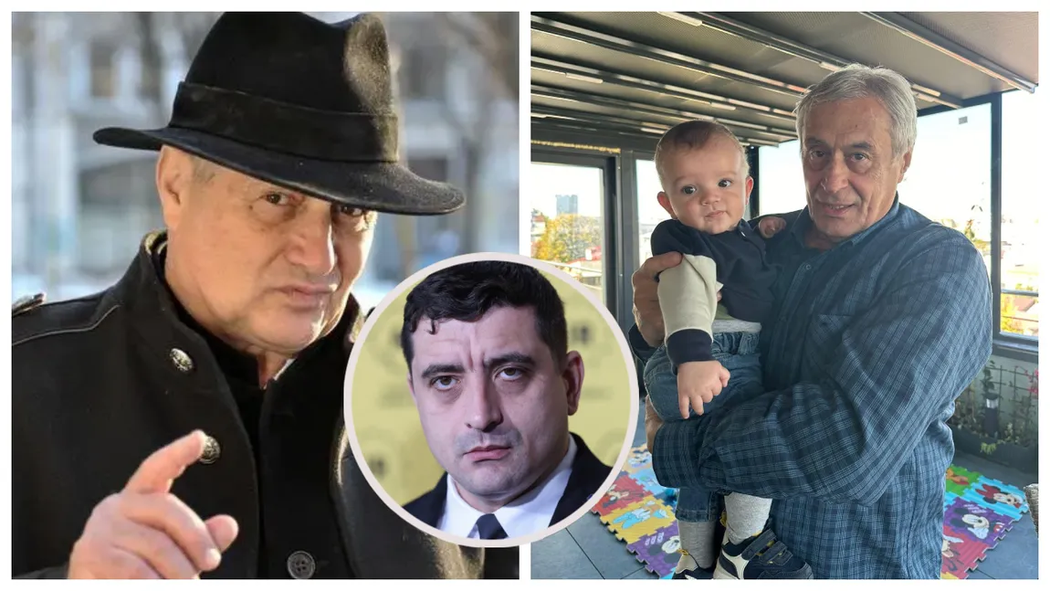 EXCLUSIV George Simion a făcut publică prima imagine cu tatăl său. 