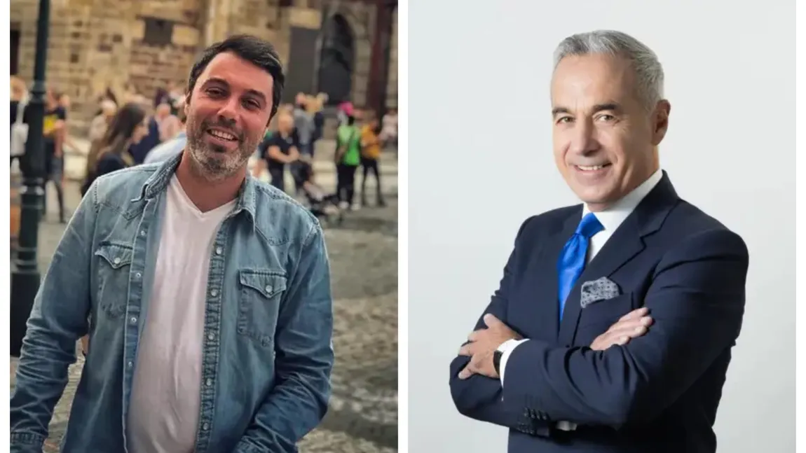 Fiul lui Călin Georgescu este un prosper om de afaceri. Cosmin are un club de tenis în cea mai exclusivistă zonă a Bucureştiului