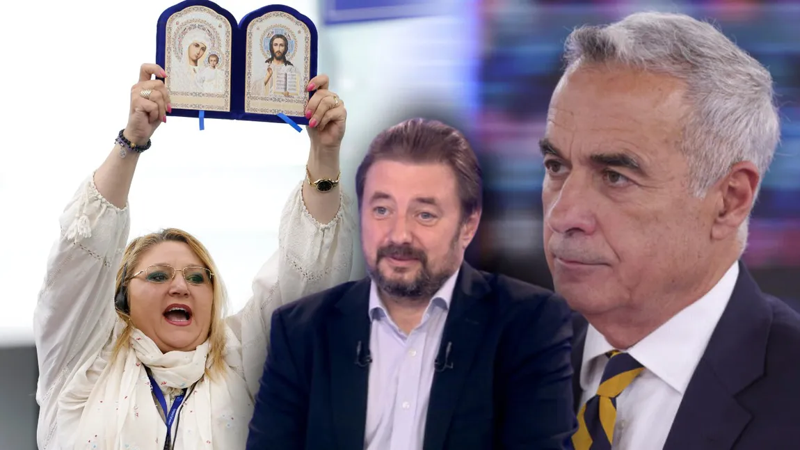 Cristian Pârvulescu, despre scorul URIAȘ obținut de Călin Georgescu în primul tur al alegerilor prezidențiale: „Nu este o surpriză. Sunt voturile doamnei Șoșoacă”