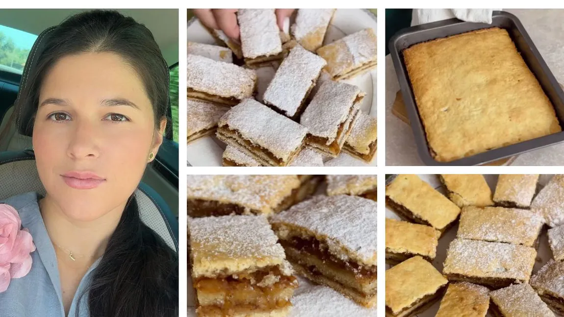 Reţete delicioase de post. Geta Sterp a gătit 