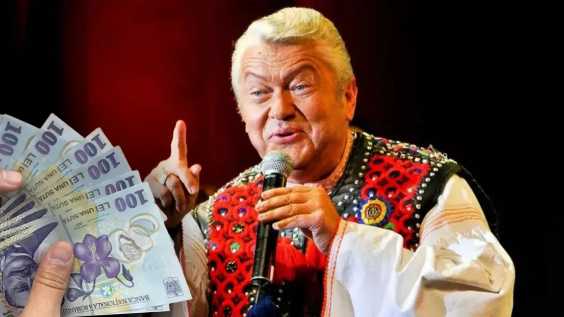 Gheorghe Turda a dezvăluit câți bani cere pentru a cânta la o nuntă: „Aceasta este valoarea mea. Eu nu stau la negocieri”