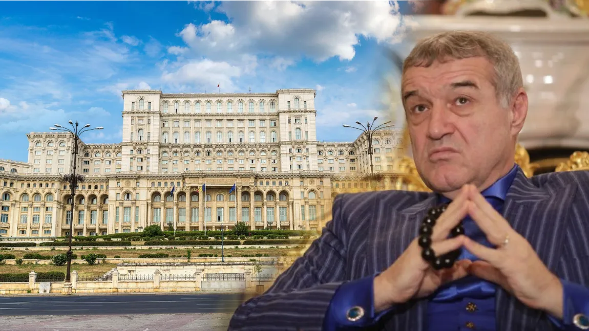 EXCLUSIV Gigi Becali nu lasă biserica pentru politică. Vrea să țină slujbe în Parlament: „Pentru că dacă două zile nu merg la Sfânta Liturghie, nu mai simt aerul”