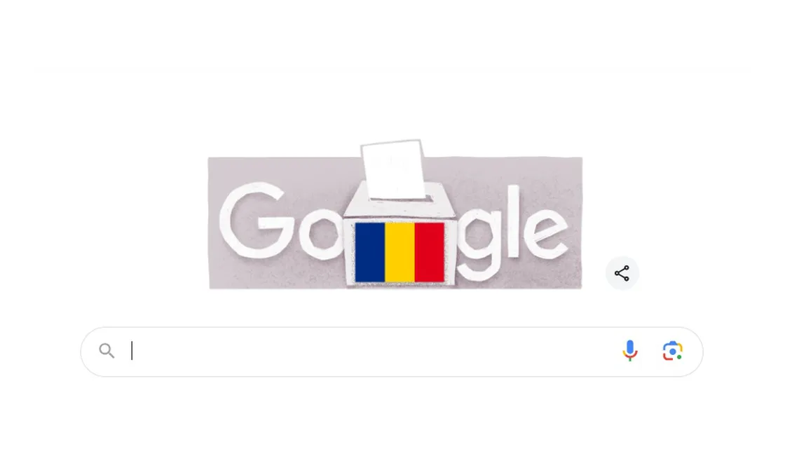 Alegeri în România 2024. Google îi îndeamnă pe români la vot