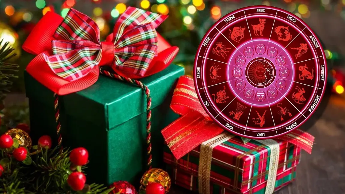 Horoscop Crăciun 2024. Zodiile care vor avea parte de noroc financiar la sfârşitul anului, Moşul are cardul plin pentru ele