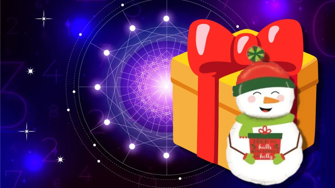 Horoscopul sărbătorilor: Ce să faci în decembrie ca să ai sărbători MAGICE de Crăciun și Revelion, în funcție de zodie! Sfaturile astrologilor sunt clare