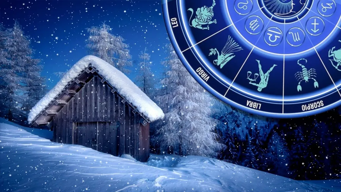 Horoscopul karmic al iernii. Axa destin-karma, până în ianuarie 2025. Tulburări în Casa relaţiilor, schimbări pe cash în Casa banilor