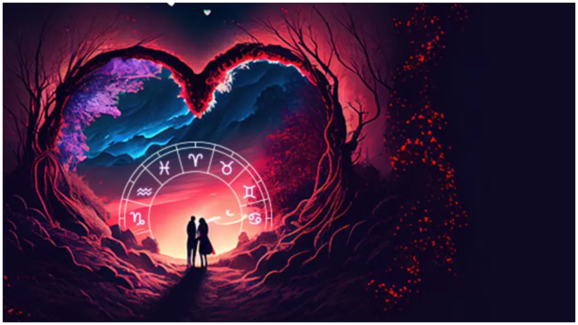 Horoscop dragoste pentru luna decembrie 2024. Ce le așteaptă pe zodii în ultima lună din an