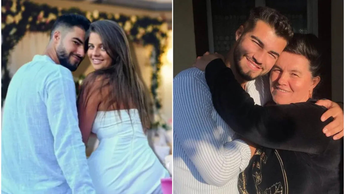 Denisa și Iancu Sterp au plecat în luna de miere cu mama Geta. Imaginile au apărut pe Internet și i-au lăsat fără cuvinte pe fani
