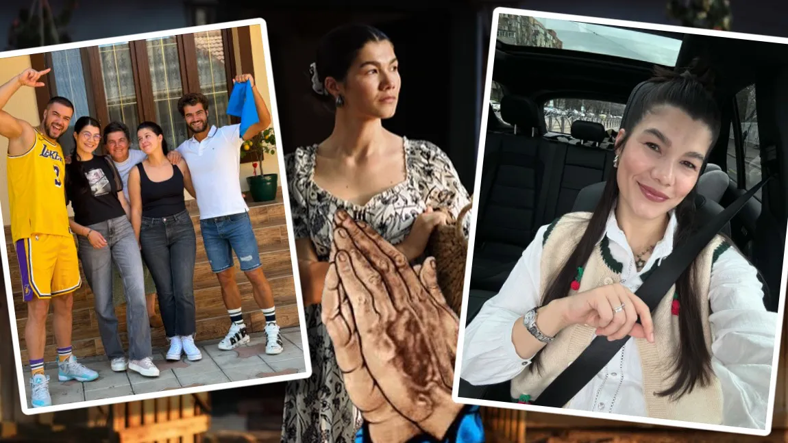 Ce religie are Ileana Sterp. E unica din familia ei care a decis să ia un alt drum. ''Am luat eu singură decizia asta și nu regret nicio clipă''