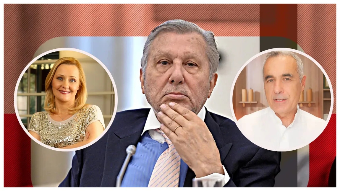 Veste îngrijorătoare de la Ilie Năstase înainte de turul doi al alegerilor prezidenţiale. Ce spune despre Călin Georgescu