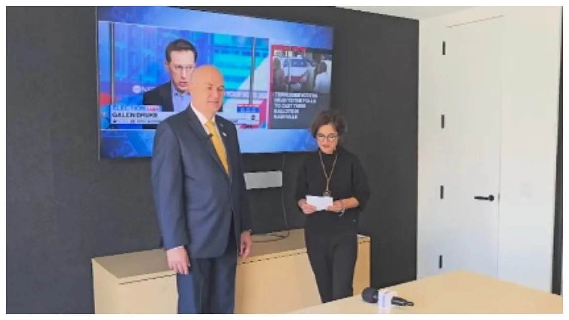 EXCLUSIV Manuel Oancia, româno-americanul fost colaborator al lui Donald Trump și al lui Barack Obama, analiză a alegerilor din SUA: „Va fi o chestie foarte strânsă, e posibil să fie ca în 2016”
