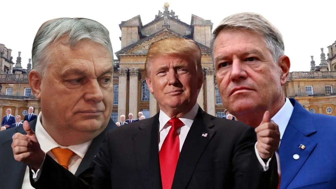 Klaus Iohannis participă la summitul Comunității Politice Europene și reuniunea informală a Consiliului European la Budapesta. Relaţia Europei cu SUA în administraţia Trump, tema principală