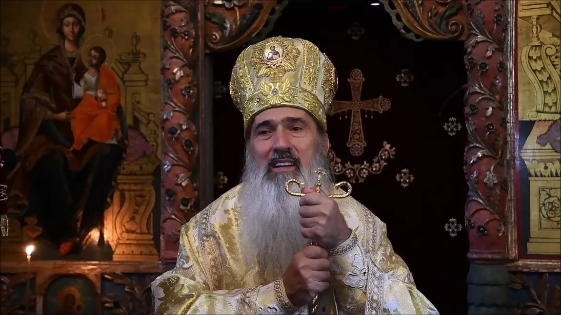 Începe procesul lui IPS Teodosie. Dosarul 