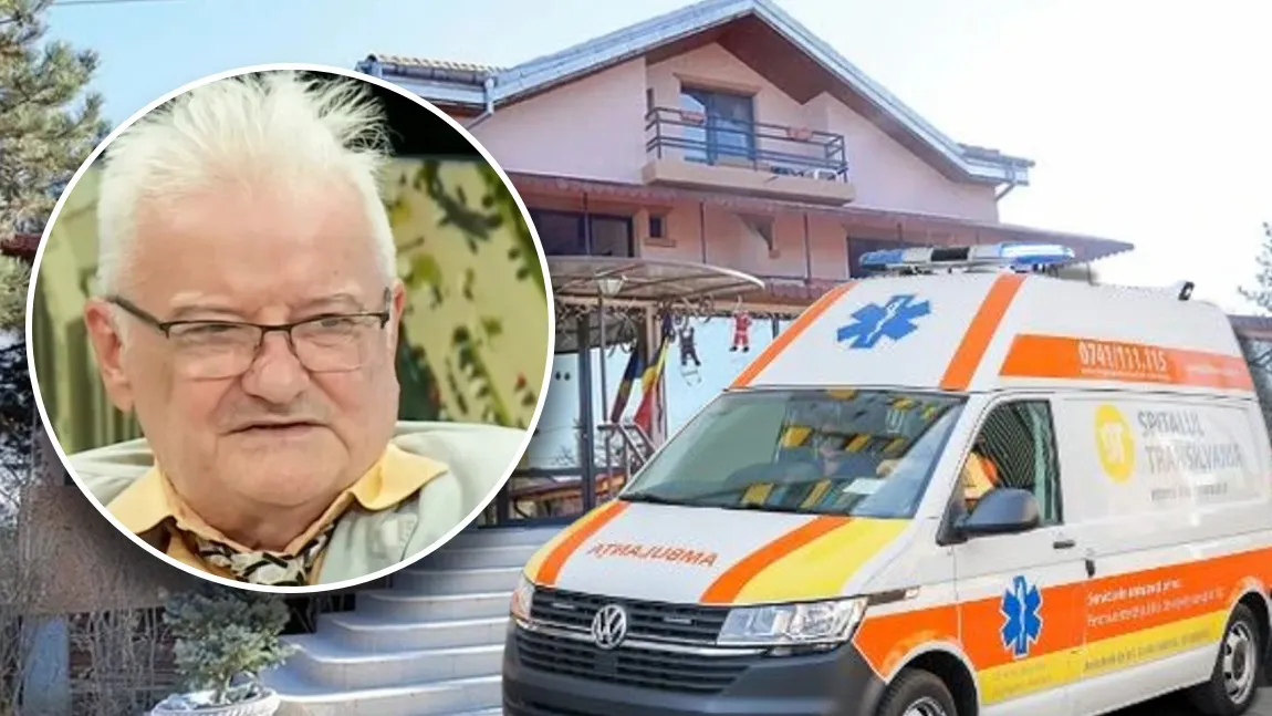 Irinel Columbeanu nu-și permite să achite nici taxa la azil. Suma de mizerie cu care trăieşte lunar fostul Dandy de Izvorani