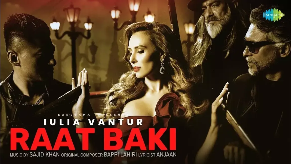 Iulia Vântur a dat lovitura cu unul dintre cele urmărite seriale în India. 