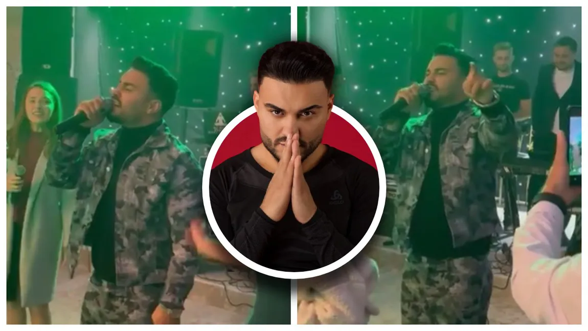 Jador și-a lăsat vocea acasă și a plecat la cântare! „Regele la falsat” cere 8.000 de euro pentru un spectacol: „Ai voce, nu te lua după lume. Nici după mine”