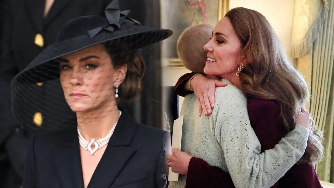 Kate Middleton este în doliu. Mesajul transmis de Prințesa de Walles: „A fost o onoare să întâlnim o tânără atât de curajoasă”