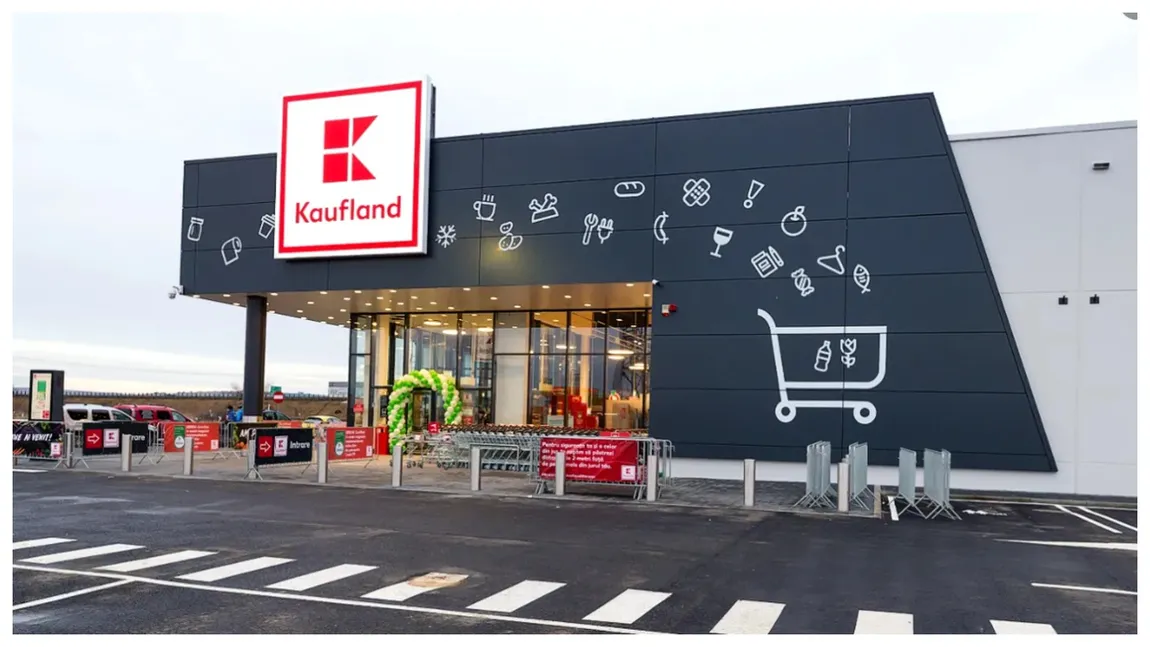 „Reduceri” înșelătoare la Kaufland. Ce a descoperit un client în timp ce își făcea cumpărăturile