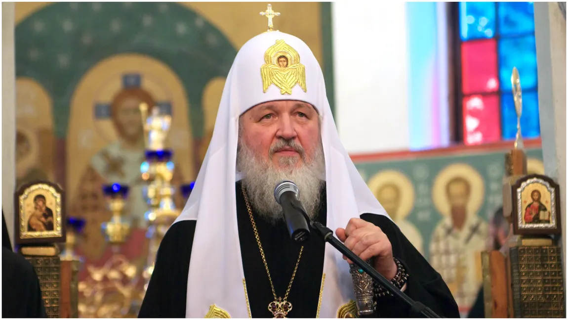 Patriarhul Kirill a declarat că Biserica Ortodoxă Rusă nu a condamnat niciodată pedeapsa cu moartea