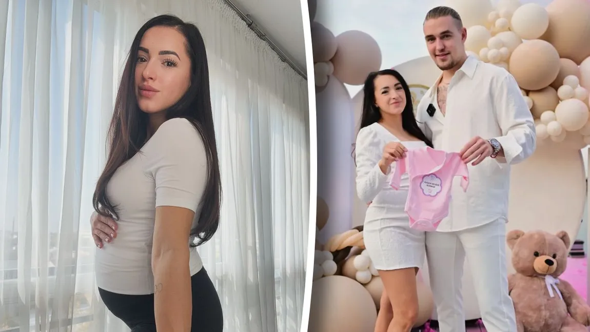 Larisa Iordache se pregătește să nască. Ce semne primește fosta gimnastă de la mama ei, din lumea de dincolo: „O simt în absolut orice moment”
