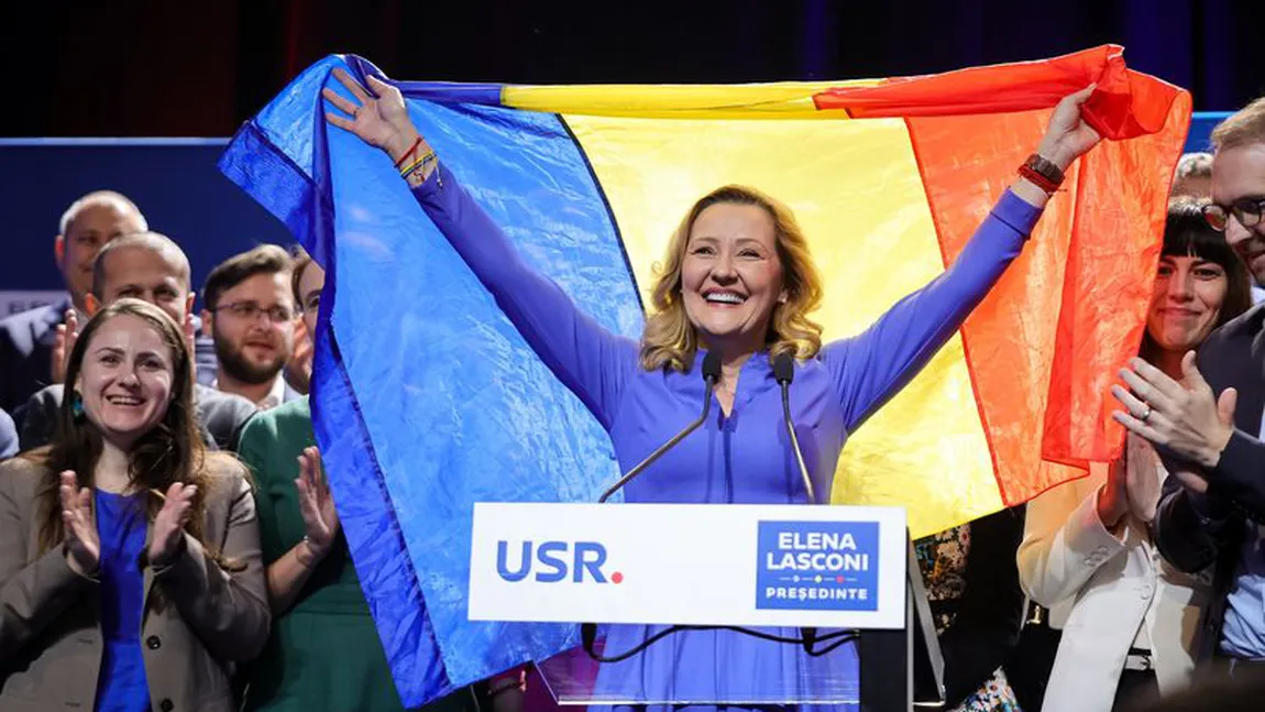 Elena Lasconi se dezlănţuie la adresa lui Călin Georgescu: 